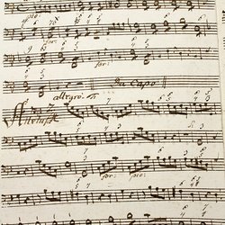 B 81, F. Gassmann, Post dira mundi bella sedebit, Organo-4.jpg