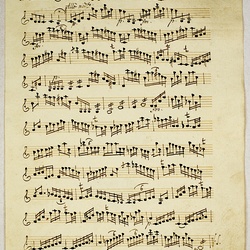 H 17, F. Schmidt, Alma redemptoris mater, Violino II-1.jpg