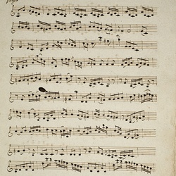B 184, M. Haydn, Virgo prudentissima, Violino II-1.jpg