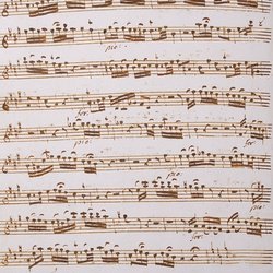 A 56, G.J. Werner, Missa Mallo mori quam faedari, Violino II-2.jpg
