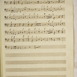 B 8, Anonymus, O Jesu o dulce nomen, Organo-2.jpg