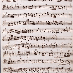 B 49, G.J. Werner, Tota pulchra es, Violino II-1.jpg