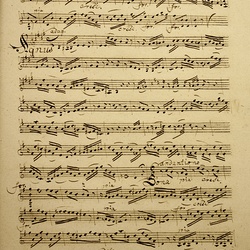 A 119, W.A. Mozart, Messe in G, Violino I-7.jpg