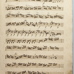 A 124, W.A. Mozart, Missa in C, Violino I-24.jpg