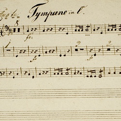 B 270, J.B. Henneberg, Tantum ergo, Tympano-1.jpg