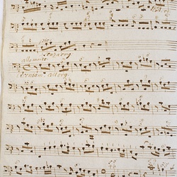 A 97, F. Gassmann, Missa festiva Gentes adorabunt supremum magnumque orbis numen, Organo-4.jpg