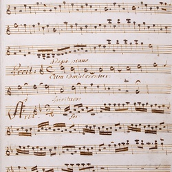 B 54, G.J. Werner, Veni creator spiritus, Violino I-1.jpg