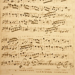 B 48, G.J. Werner, Domum tuam domine, Violone-2.jpg