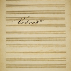 B 280, L. Jansa, Exurge gloria et cithara, Violino II-1.jpg