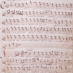 G 77, G.J. Werner, Vesperae brevissima, Soprano-2.jpg