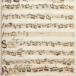 A 80, G.J. Werner, Missa festivalis brevis, Violino I-5.jpg
