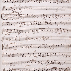 A 60, G.J. Werner, Missa Laus deo et nihil sine eo, Violino II-1.jpg