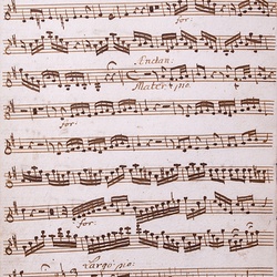 G 103, G.J. Werner, Lauretanische Litanei, Violino II-1.jpg