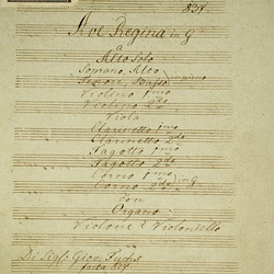 I 20, J. Fuchs, Ave regina coelorum, Titelblatt-1.jpg