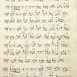 B 134, M. Haydn, Alleluia dextera domini fecit virtutem, Organo-1.jpg