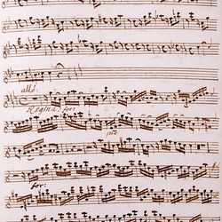 G 100, G.J. Werner, Lauretanische Litanei, Violino I-3.jpg