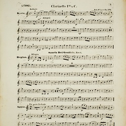 G 165, R. Führer, Kurze und leichte Litanei, Clarinetto I-1.jpg