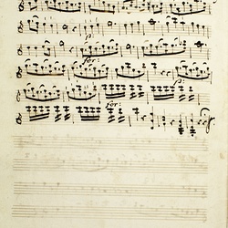 B 39, J. Wanhal, Alleluia O Maria virgo pia, Violino I-6.jpg