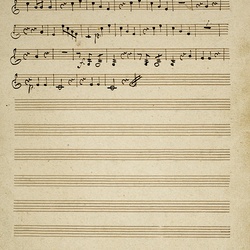B 165, M. Haydn, Benedictus qui venit in nomine domini, Clarino II-2.jpg