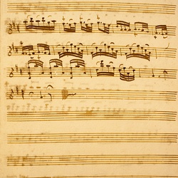 E 32, G.J. Werner, Pastorella, Violino I-4.jpg