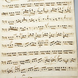 B 91, J. Haydn, Dictamina mea doceri qui gestit, Organo-4.jpg