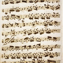 E 61, G.J. Werner, Pastorella da Cantarsi, Violino I-2.jpg