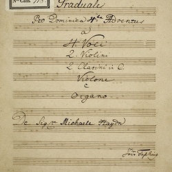 B 118, M. Haydn, Prope est dominus omnibus invocantibus, Titelblatt-1.jpg