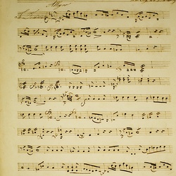 C 19, J.B. Henneberg, Te Deum laudamus, Violino II-5.jpg