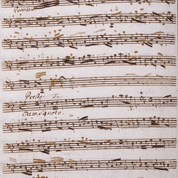 A 52, G.J. Werner, Missa festiva Cursum consummavi , Violone-4.jpg
