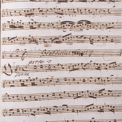 A 78, G.J. Werner, Missa Quasi vero, Violino I-5.jpg