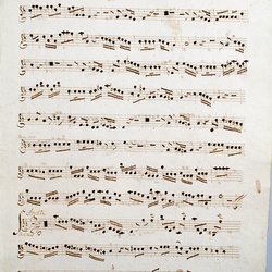 G 8, Anonymus, Lauretanische Litanei, Violino II-1.jpg