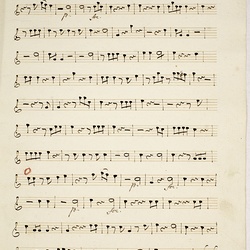 B 179, M. Haydn, Caro mea vere est cibus, Corno I-1.jpg