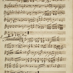 B 298, M. Pernsteiner, Tantum ergo sacramentum, Violino II-1.jpg