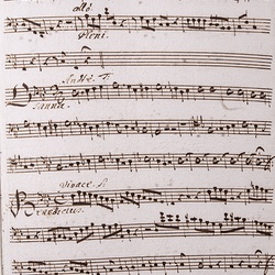 A 65, G.J. Werner, Missa solitudinis, Violone-5.jpg