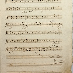 A 124, W.A. Mozart, Missa in C, Violone-11.jpg