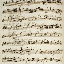 B 17, B. Istvanffy, Maria gustum sentio, Violino I-4.jpg