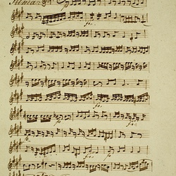 H 28, G. Fuchs, Alma redemptoris mater, Violino II-1.jpg