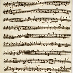 B 178, M. Haydn, Oculi omnium in te sperant, Violino I-1.jpg