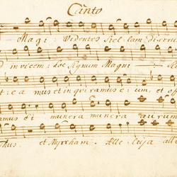 F 19, F. Novotny, Magi videntes stellam, Soprano-1.jpg