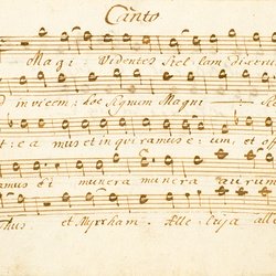 F 19, F. Novotny, Magi videntes stellam, Soprano-1.jpg