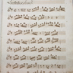 G 40, T. Gsur, Vesperae breves, Violino II-3.jpg