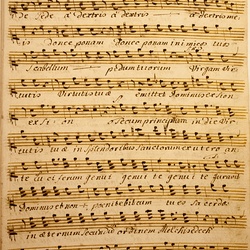 G 78, G.J. Werner, Vesperae de B.M.V., Canto-1.jpg