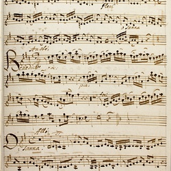 A 80, G.J. Werner, Missa festivalis brevis, Violino II-5.jpg