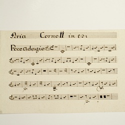B 21, Anonymus, Quam dilecta tabernacula, Corno II-1.jpg