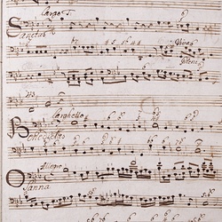 A 75, G.J. Werner, Missa Hic labor hoc opus est, Organo-7.jpg