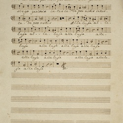 B 188, M. Haydn, Post partum virgo, Basso-2.jpg