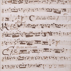 A 54, G.J. Werner, Missa vicit Leo de tribu Juda, Clarino II-1.jpg
