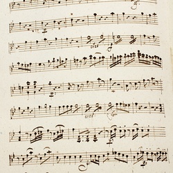 B 229, V.J. Morawetz, Alterne rex altissime, Violino I-4.jpg