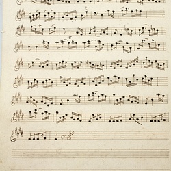 B 135, M. Haydn, Alleluia surrexit Christus et illuxit, Violino I-2.jpg