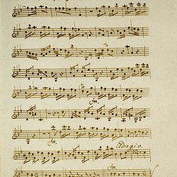 H 16, F. Schmidt, Alma redemptoris mater, Violino I-3.jpg